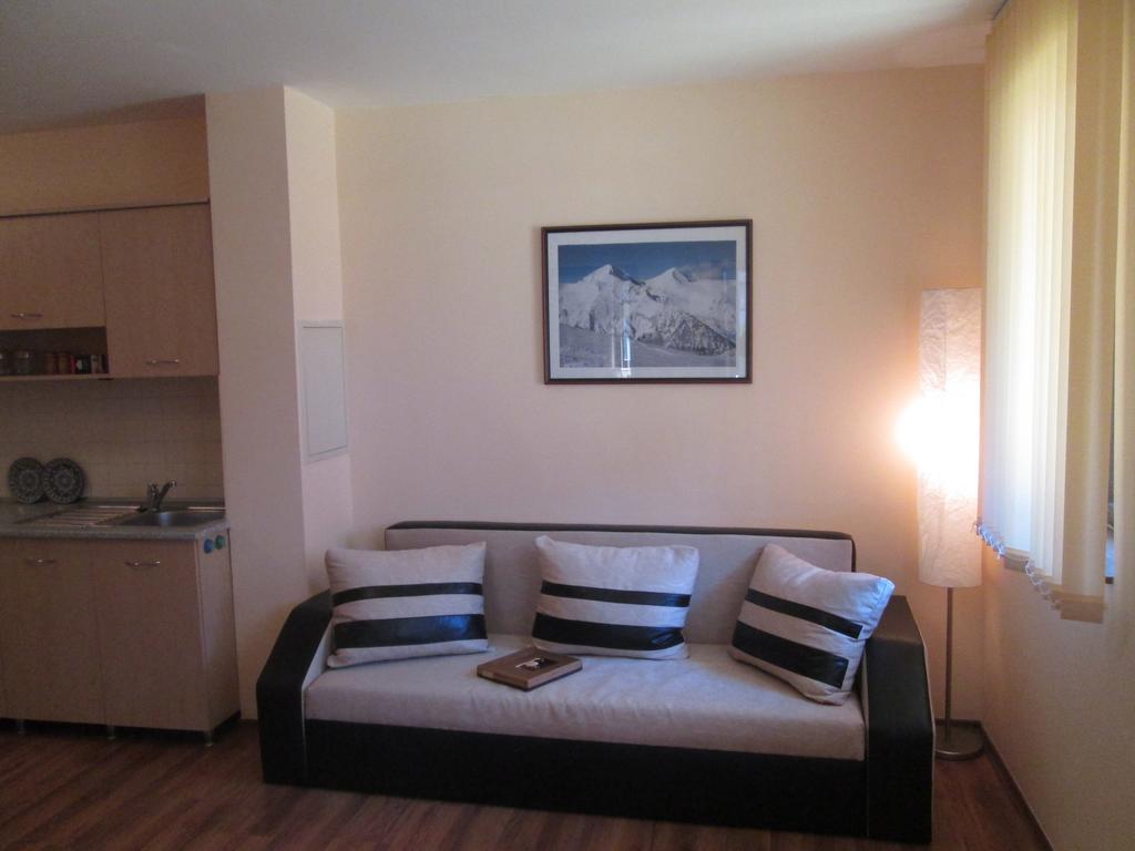 Gramadeto Complex Alexander Services Apartments Bansko Zimmer foto