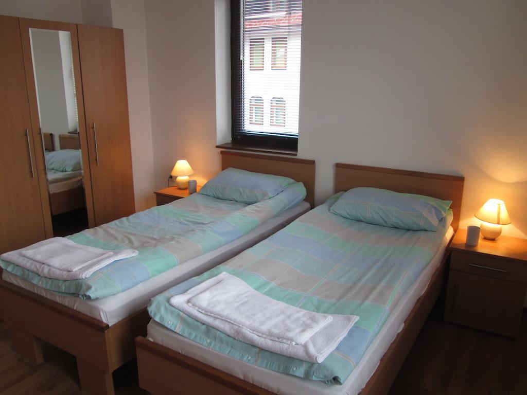 Gramadeto Complex Alexander Services Apartments Bansko Zimmer foto