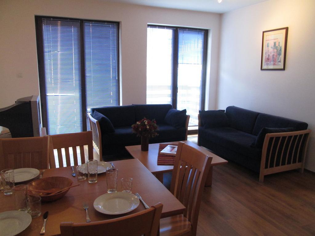 Gramadeto Complex Alexander Services Apartments Bansko Exterior foto