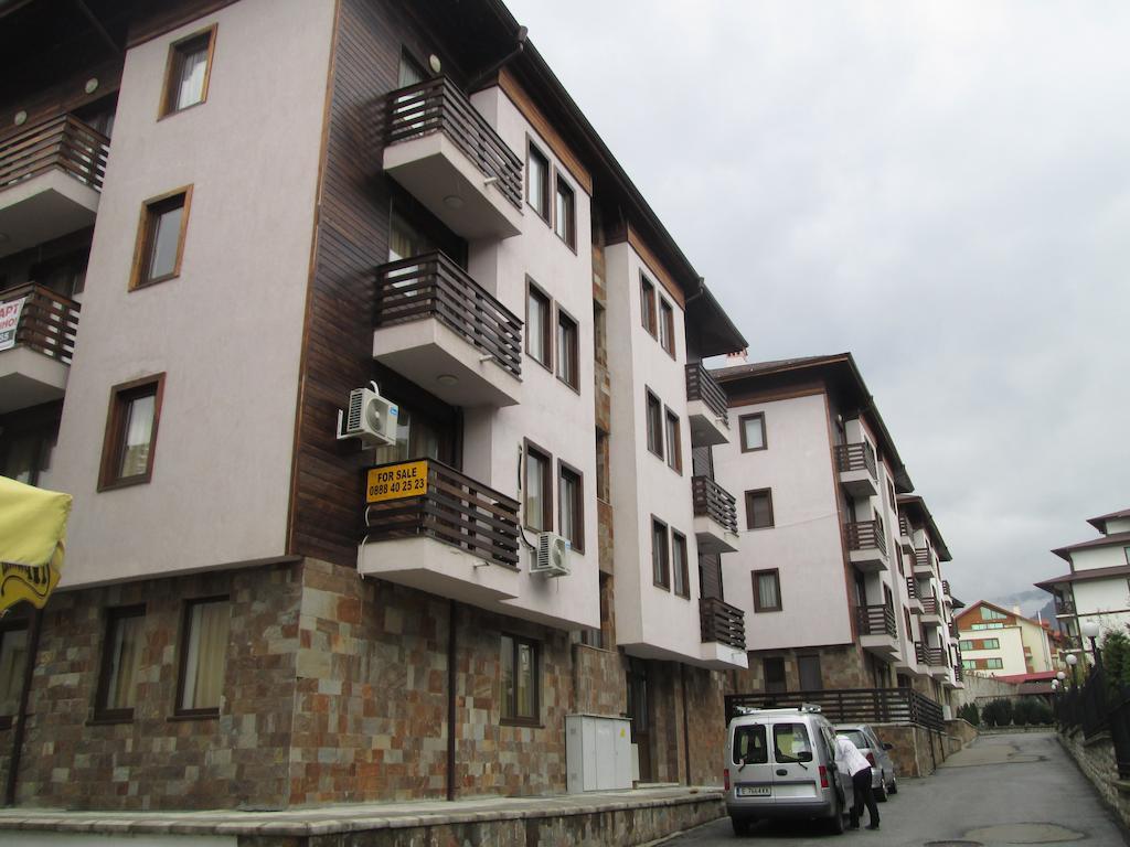 Gramadeto Complex Alexander Services Apartments Bansko Exterior foto
