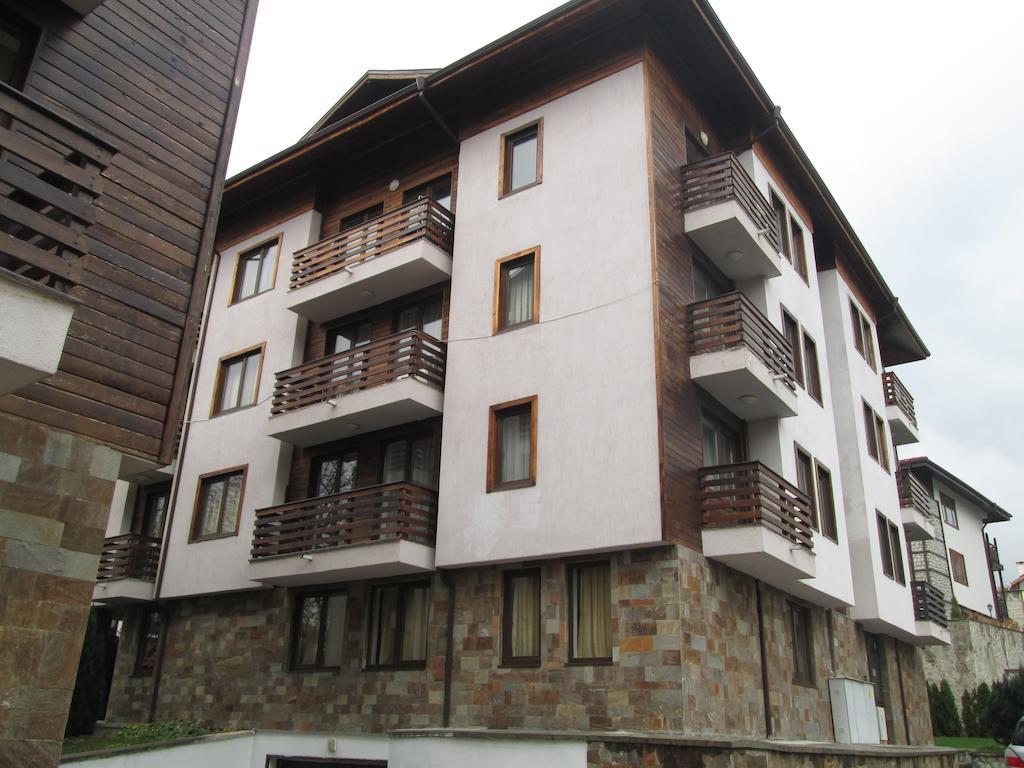 Gramadeto Complex Alexander Services Apartments Bansko Zimmer foto